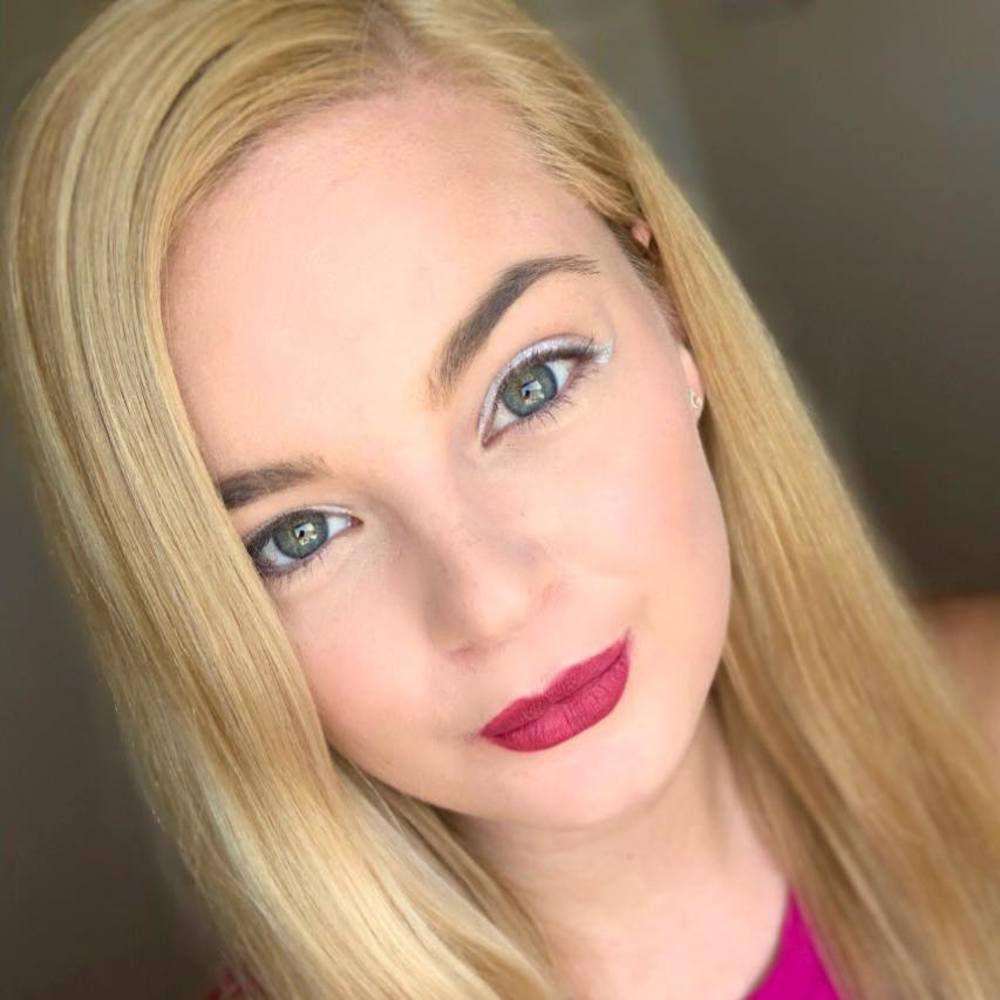 Meet your Posher, Ashleigh